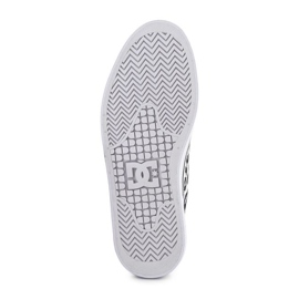 Zapatos DC Manual Plataforma Cheetah print AdyS300280-Che W 300280-CHE blanco 12