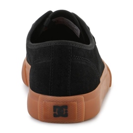 Zapatos DC Manual Rt S Adys300592-Bgmm M 300280-CHE negro 3