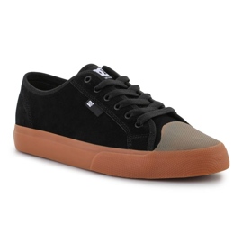 Zapatos DC Manual Rt S Adys300592-Bgmm M 300280-CHE negro 4