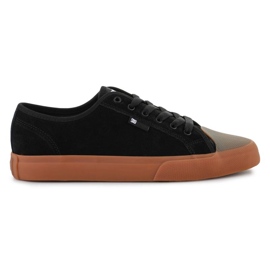 Zapatos DC Manual Rt S Adys300592-Bgmm M 300280-CHE negro 8