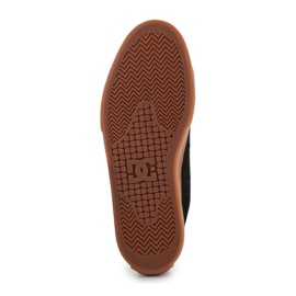 Zapatos DC Manual Rt S Adys300592-Bgmm M 300280-CHE negro 9