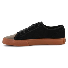 Zapatos DC Manual Rt S Adys300592-Bgmm M 300280-CHE negro 10