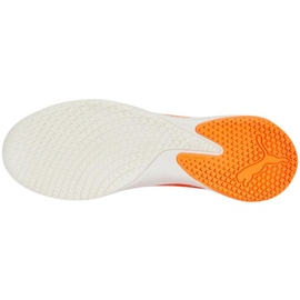 Puma Ultra Match It M 107221 01 zapatos de fútbol naranja naranjas y tintos 4