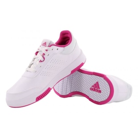 Zapatos adidas Tensaur Sport 2.0 KW GW6438 blanco 9