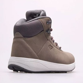 Zapatos 4F 4FJAW22FWINM005-81S marrón 5