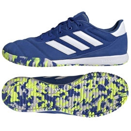 Adidas Copa Gloro En M FZ6125 zapatos de fútbol azul azul 4
