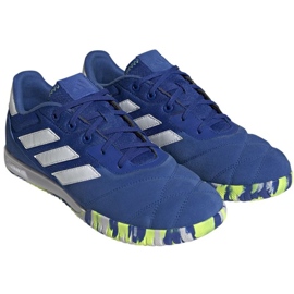 Adidas Copa Gloro En M FZ6125 zapatos de fútbol azul azul 7