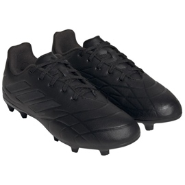 Botas de fútbol adidas Copa Pure.3 Fg HQ8946 negro negro 3