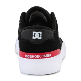 Zapatillas DC Teknic SM 300739-BKW negro 3