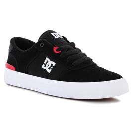 Zapatillas DC Teknic SM 300739-BKW negro 5