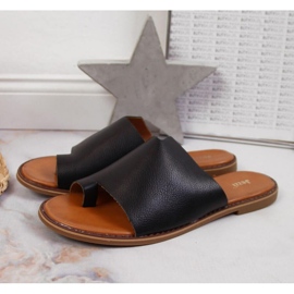 Chanclas Jezzi W JEZ354A negro 5