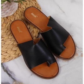 Chanclas Jezzi W JEZ354A negro 6