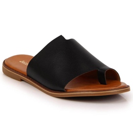 Chanclas Jezzi W JEZ354A negro 7
