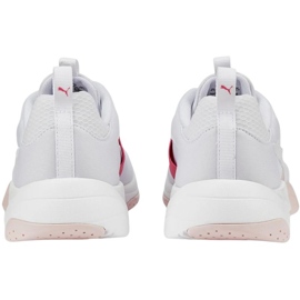 Puma Zora W 386274 03 zapatos blanco 3