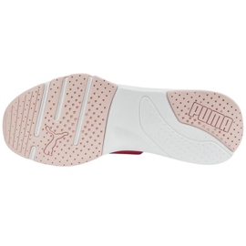 Puma Zora W 386274 03 zapatos blanco 4