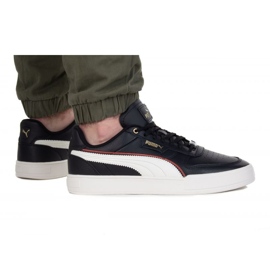 Puma Caven Dime Fc M 38638002 zapatos negro 4