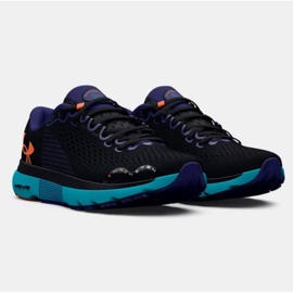 Under Armour Hovr Infinite 4 M 3024897 005 zapatos para correr negro 3