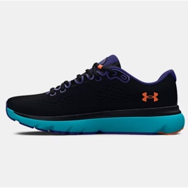 Under Armour Hovr Infinite 4 M 3024897 005 zapatos para correr negro 6