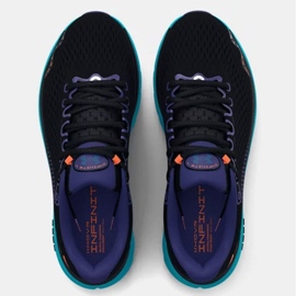 Under Armour Hovr Infinite 4 M 3024897 005 zapatos para correr negro 7