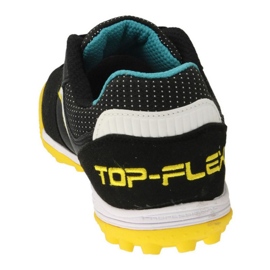 Botas de futbol Joma Top Flex 2301 Tf M TOPS2301TF negro negro 4