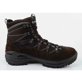 Zapatillas trekking Aku Cimon Gtx M 345050 marrón 4