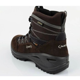 Zapatillas trekking Aku Cimon Gtx M 345050 marrón 5