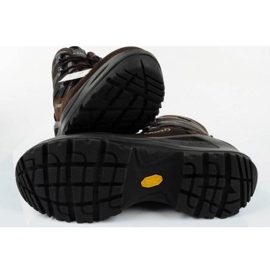 Zapatillas trekking Aku Cimon Gtx M 345050 marrón 9