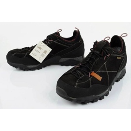 Zapatillas trekking Aku Nativa Gtx W 629024 gris 8