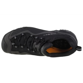 Zapatillas Keen Wasatch Crest Wp M 1026199 negro 6