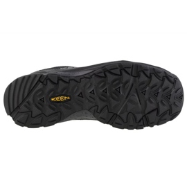 Zapatillas Keen Wasatch Crest Wp M 1026199 negro 7