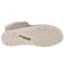 Zapatos Columbia Minx Shorty Iii W 1803151212 beige 3