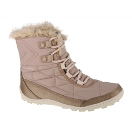 Zapatos Columbia Minx Shorty Iii W 1803151212 beige 4