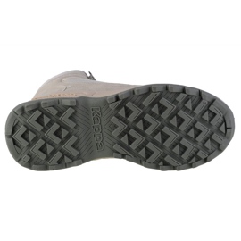 Zapatos Kappa Dixton Mujer 243240-1465 beige 3