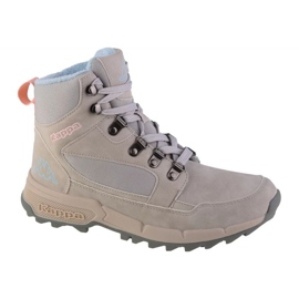 Zapatos Kappa Dixton Mujer 243240-1465 beige 4