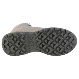 Zapatos Kappa Dixton Mujer 243240-1465 beige 7