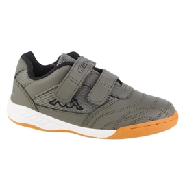 Zapatillas Kappa Kickoff K 260509K-3111 gris 4
