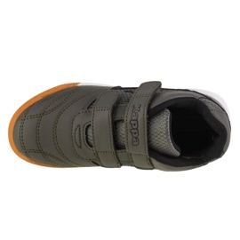 Zapatillas Kappa Kickoff K 260509K-3111 gris 6