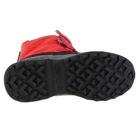 Zapatos Kappa Vipos Tex TW 260902T-2011 rojo 3