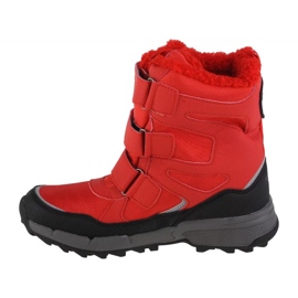 Zapatos Kappa Vipos Tex TW 260902T-2011 rojo 5