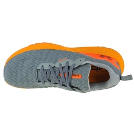 Zapatos Under Armour Hovr Mega 3 Clone M 3025308-300 gris 6