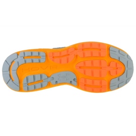 Zapatos Under Armour Hovr Mega 3 Clone M 3025308-300 gris 7