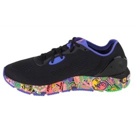 Zapatos Under Armour Hovr Sonic 5 Run Squad M 3026080-001 negro 5