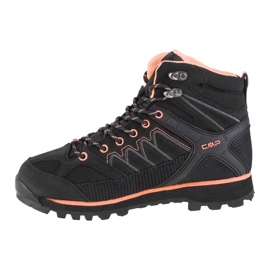 Zapatos CMP Moon Mid W 31Q4796-U901 negro 5