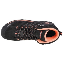 Zapatos CMP Moon Mid W 31Q4796-U901 negro 6
