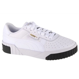 Zapatos Puma Cali W 369155-04 blanco 4
