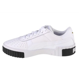 Zapatos Puma Cali W 369155-04 blanco 5