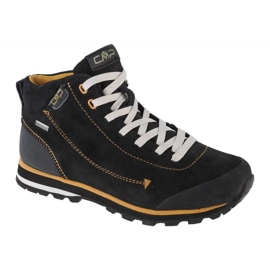 CMP Elettra Mid W 38Q4596-63UM zapatos negro 4