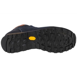 Zapatos CMP Elettra Mid M 38Q4597-N950 azul 3