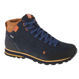 Zapatos CMP Elettra Mid M 38Q4597-N950 azul 4
