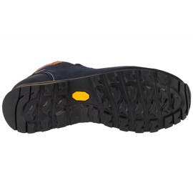 Zapatos CMP Elettra Mid M 38Q4597-N950 azul 7